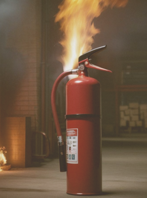 Image associée à l'article La protection incendie : une préoccupation primordiale pour les entreprises et les institutions